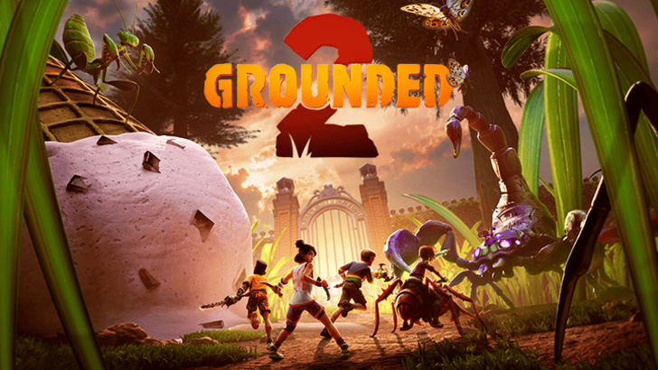 Grounded 2 Cover