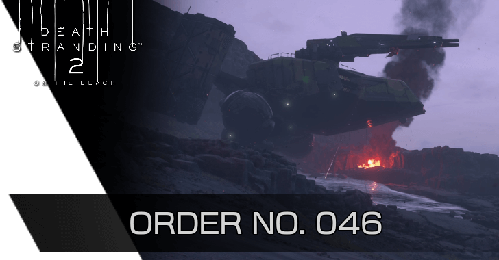 Death Stranding 2 046 Terminal Fort Knot F8 Walkthrough