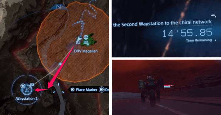 Death Stranding 2 Waystation 2