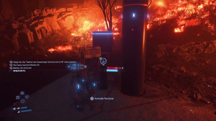 Death Stranding 2 Waystation 2 Terminal