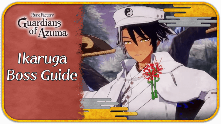 How to Beat Ikaruga Rune Factory - Show