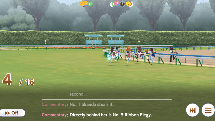 Umamusume Pretty Derby - Stamina Determines Top Speed