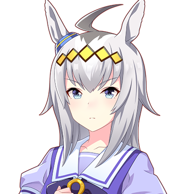 Oguri Cap Icon