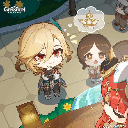 Genshin Impact - Kaveh Birthday Art 2025