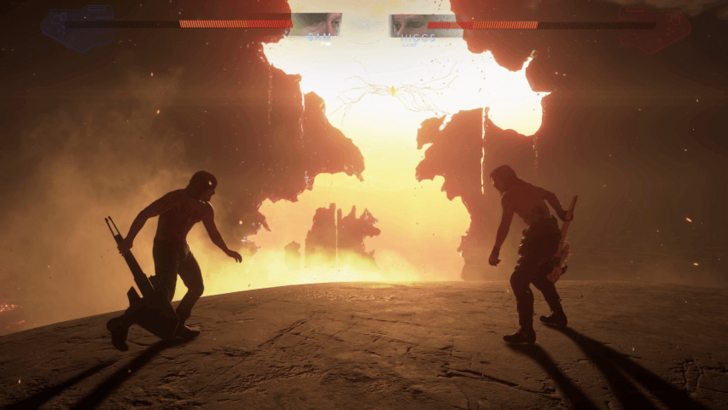 Death Stranding 2 Higgs Final Fight