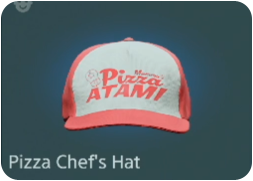 Death Stranding 2: On the Beach - Pizza Chef