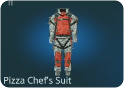 Death Stranding 2: On the Beach - Pizza Chef