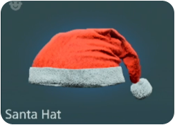 Death Stranding 2: On the Beach - Santa Hat