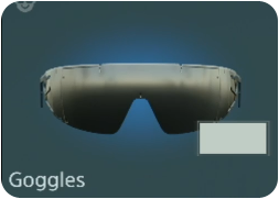 Death Stranding 2: On the Beach - Goggles