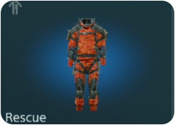 Death Stranding 2: On the Beach - Rescue Suit