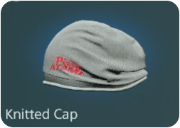 Death Stranding 2: On the Beach - Knitted Cap