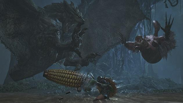 Cornpopper Gunlance Preview