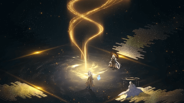 Genshin - Rulers of Matter