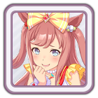 Agnes Digital (Full-Color Fangirling) Image