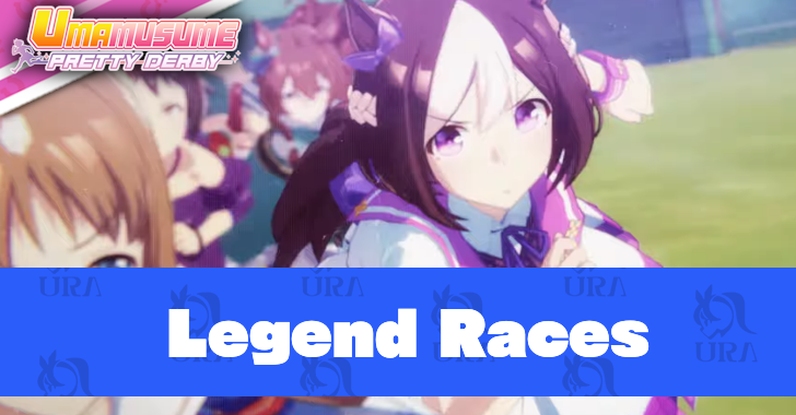 Legend Races