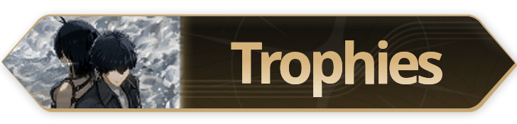 Wuthering Waves - Trophies Partial Banner