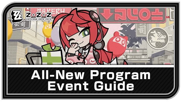 All-New Program Event Guide