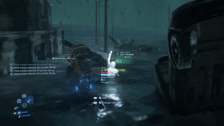 Death Stranding 2 SSS Help