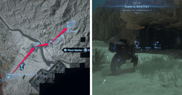 Death Stranding 2 Return to Sam