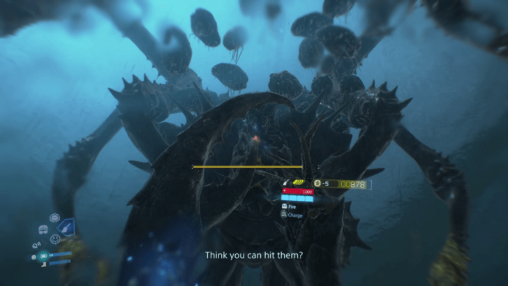 Death Stranding 2 Jellyfish BTs