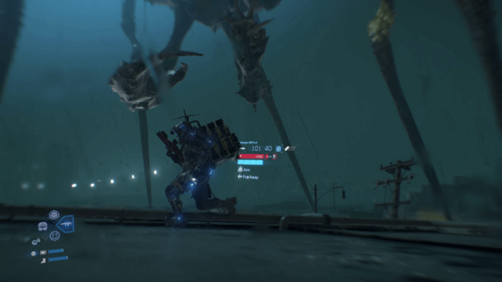 Death Stranding 2 Higher Ground