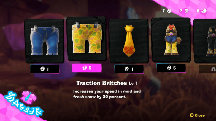 Britches in Style Shop