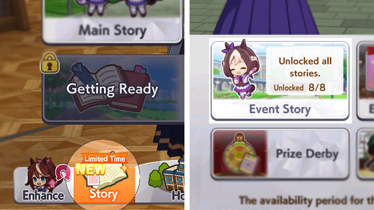 Where to Find Stories