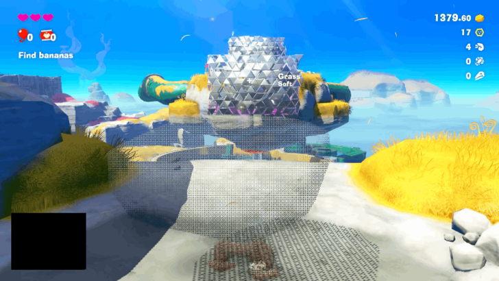 Throwing Rock at Shifty Stones