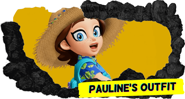 Donkey Kong Bananza - Pauline