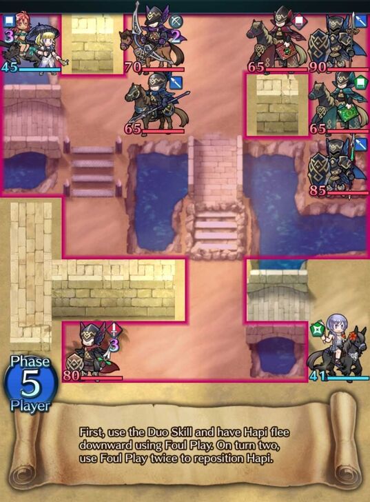 Ashen Wolf Summer Chill Fire Emblem Heroes FEH