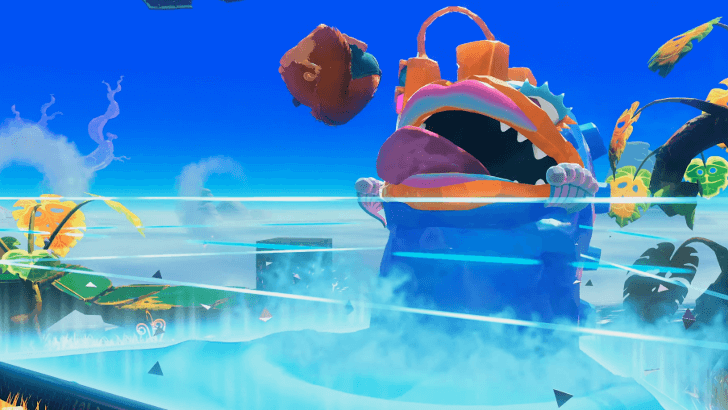 DK Bananza - Eelevator