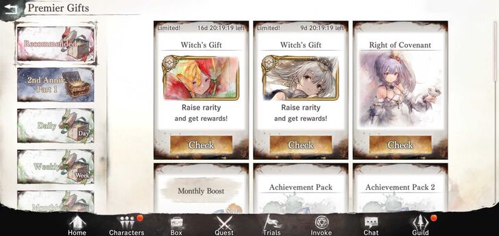 Premier Gifts - MementoMori