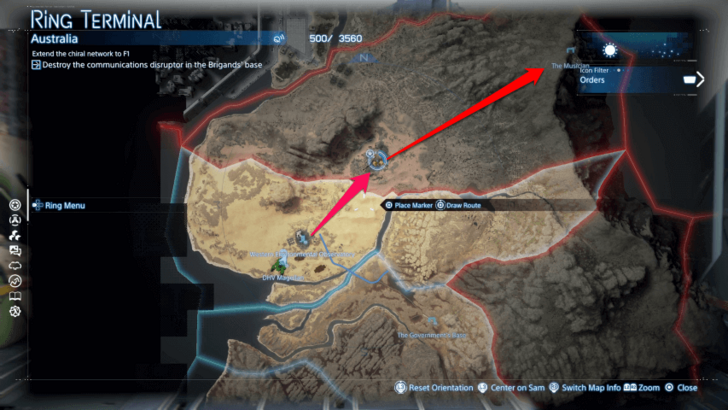 How to Get to The Musician