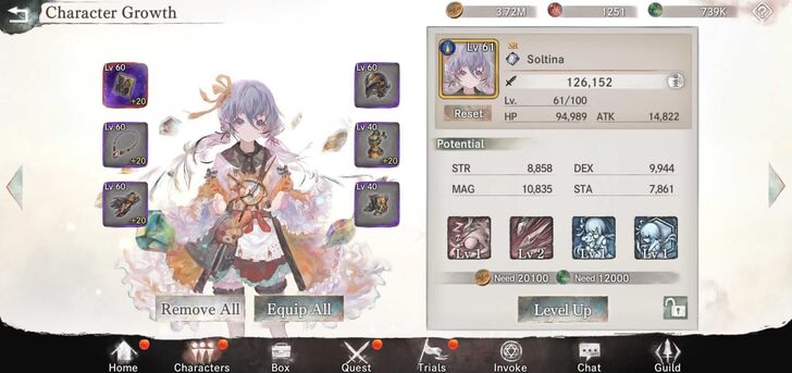 How to Use Gold MementoMori