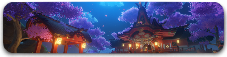 Genshin - Narukami Island