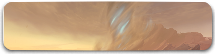 Genshin - Desert of Hadramaveth