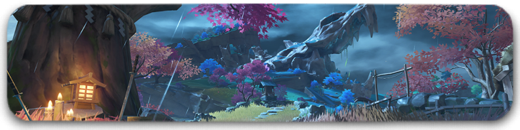 Genshin - Yashiori Island