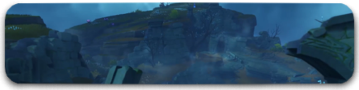 Genshin - Tsurumi Island