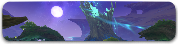 Genshin - Girdle of the Sands