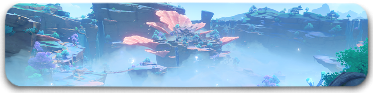 Genshin - Watatsumi Island