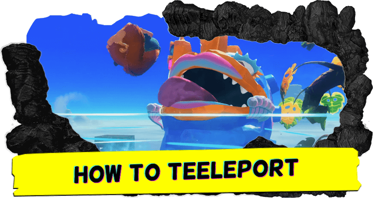 How to Teeleport Fast Travel Guide - Show