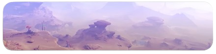 Genshin - Desert Area Slim Banner
