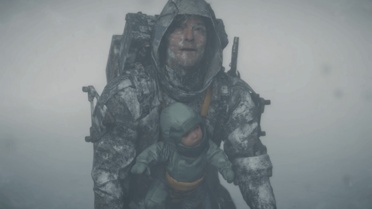 Death Stranding 2 Final Cutscene