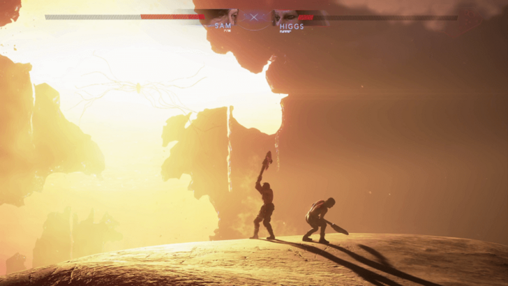 Death Stranding 2 Finish Him