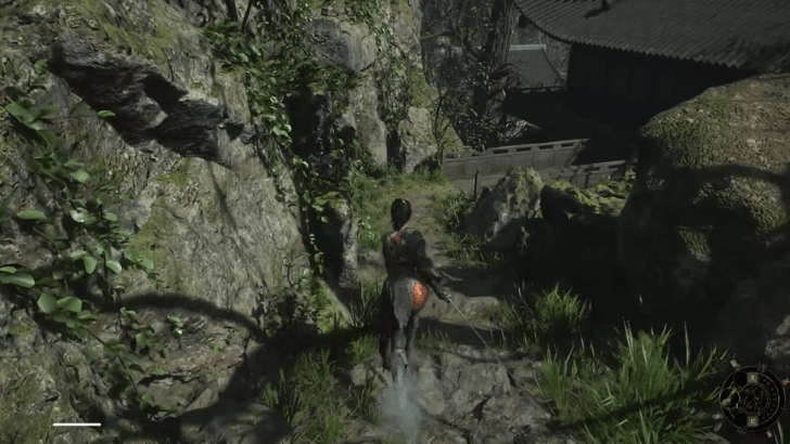 Revenant Temple Path