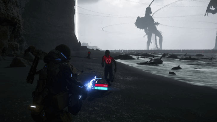 Death Stranding 2 Running BTs