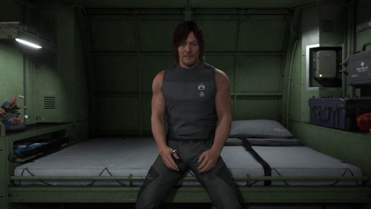 Death Stranding 2 One More Day