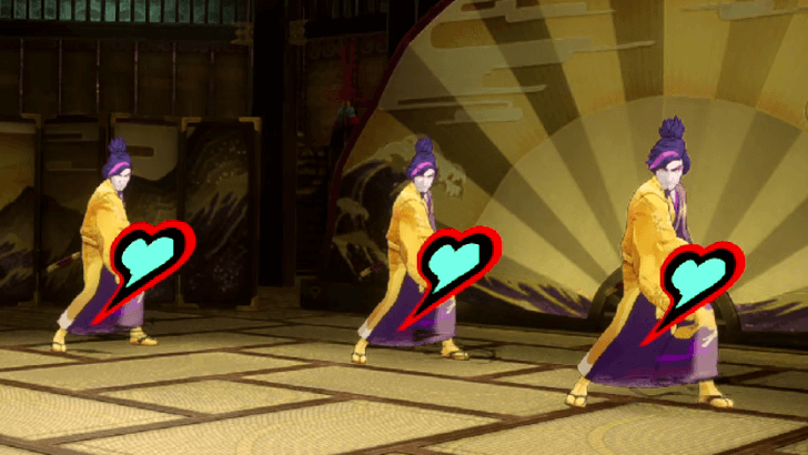 P5 Phantom X - Shadow Miyazawa Boss Fight Phase 1