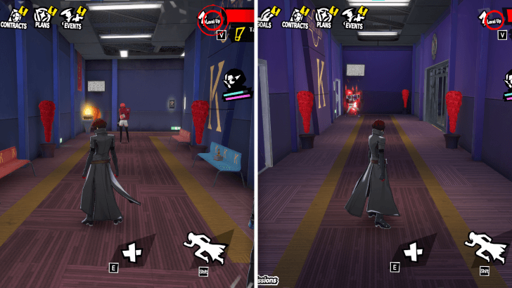 Proceed past the guards and defeat the strong shadow