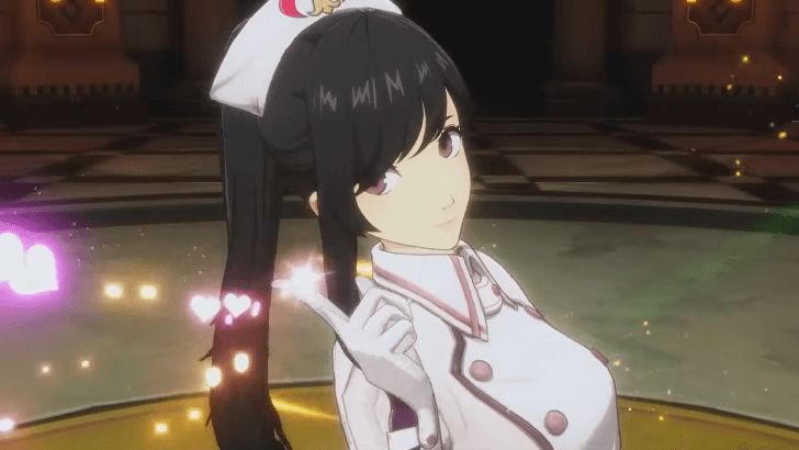 P5 Phantom X - Marian Appearance